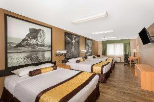 Super 8 By Wyndham Baker City Pokój zdjęcie